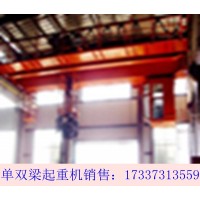 江苏宿迁欧式起重机厂家有二十年制造历史_图片