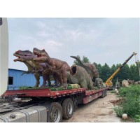 侏罗纪恐龙模型出租出售