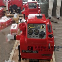TOHATSU东发VC52AS手抬机动消防泵组_图片