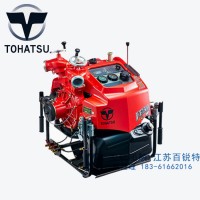 东发TOHATSU VC82AS/VE1500手抬离心式消防水泵_图片