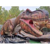 户外恐龙展览模型出租恐龙租赁