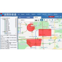 区域考勤(电子围栏)系统、考勤管理系统_图片