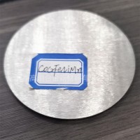 铝锆铌钼	AlZrNbMo	北京易金新材高熵合金真空电弧熔炼_图片