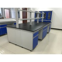 金秀县实验室家具,实验台柜,来宾实验室家具工程直销_图片