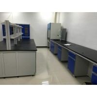 金秀县实验室家具,实验台柜,来宾实验室家具工程直销_图片