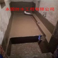 南宁市堵漏防水公司_图片