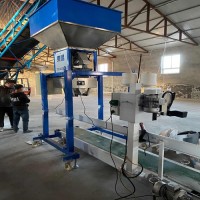 内蒙古鄂尔多斯市散料自动剪线定量包装机东昌品牌_图片