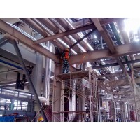 东莞市元兴钢结构安装工程、东莞钢结构设计加工公司_图片