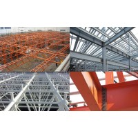 深圳钢结构加工公司、承接钢结构安装设计工程