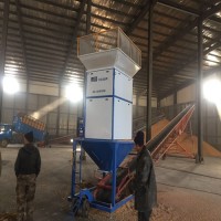 吉林省梅河口市10吨每小时大豆中间计量秤的价格